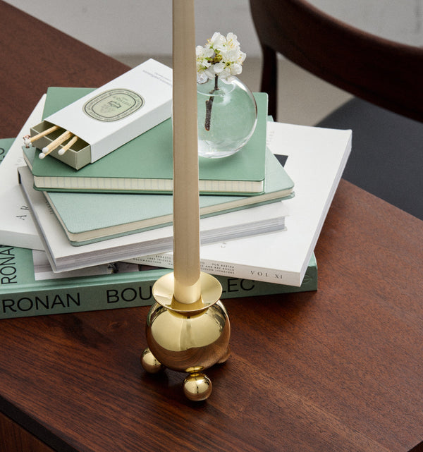 Wine stopper by Lisa Larson