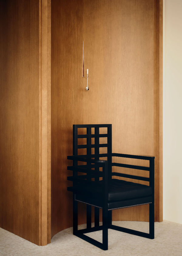 Pendel Sconce design Pierre Forssell