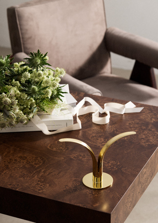 Lily Candle Holder