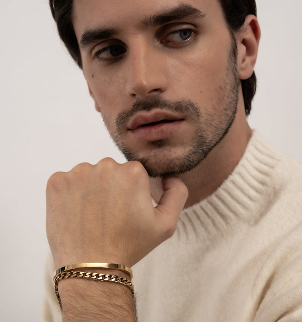 Unité-Kettenarmband