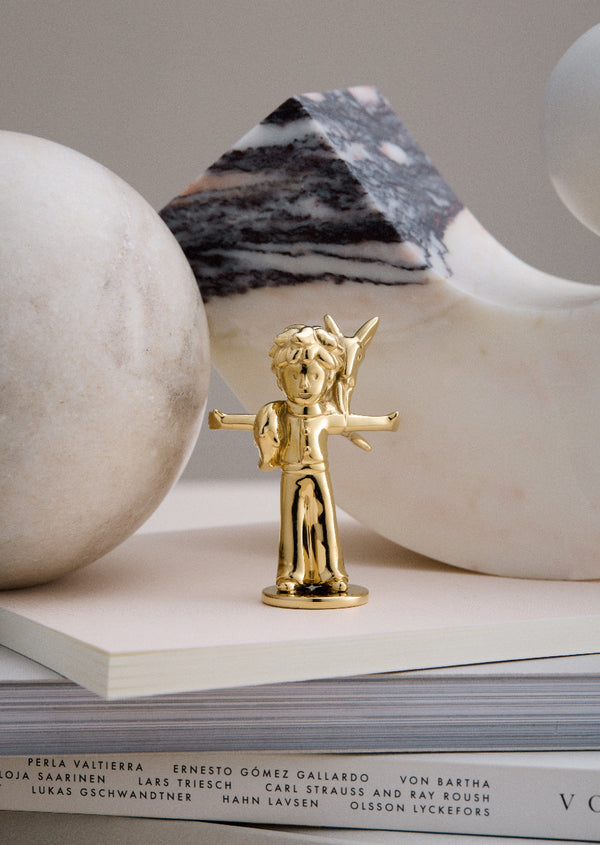 Le Petit Prince x Skultuna - Lille Prinsen med räv