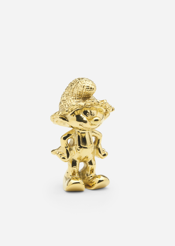 Smurfs x Skultuna - Farmer smurf
