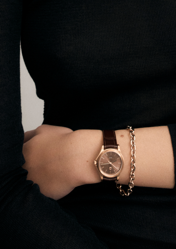 Skultuna Forte 28 - Rose Gold