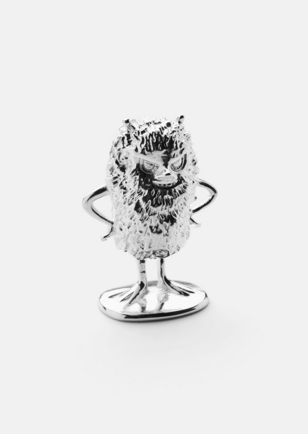 Moomin x Skultuna – Stinky – Limited Edition Sterling Silver