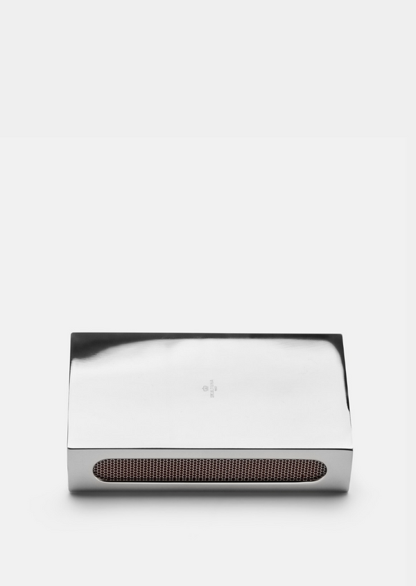 Skultuna Matchbox - Silver Plated