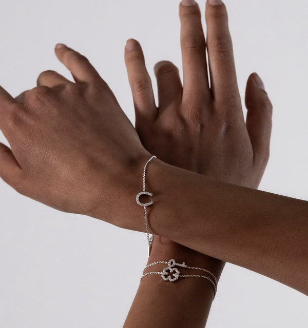 Pavé bracelet
