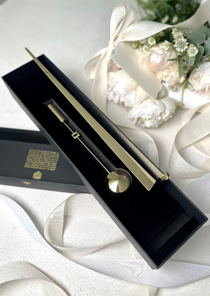 Pendel Sconce design Pierre Forssell – Skultuna 1607