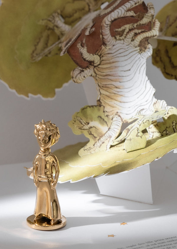 Le Petit Prince x Skultuna – Le Petit Prince