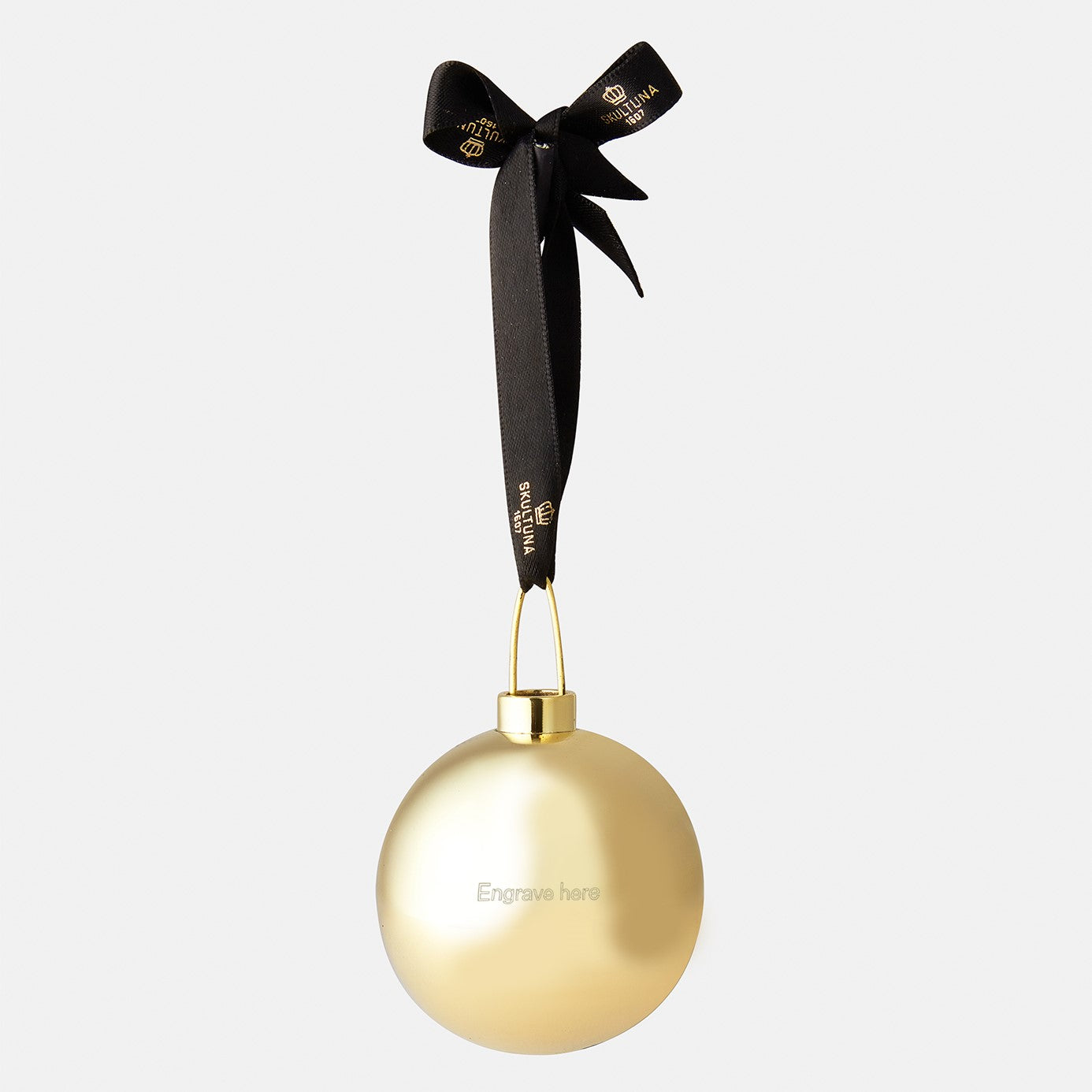 Christmas Bauble – Skultuna 1607