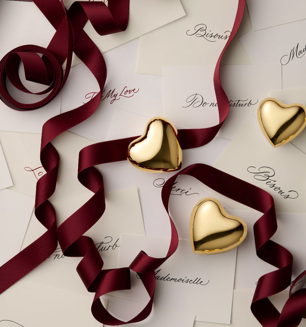 Skultuna Heart small