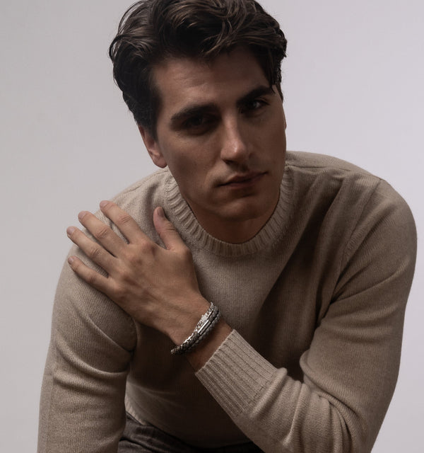 Unité chain bracelet from Skultuna
