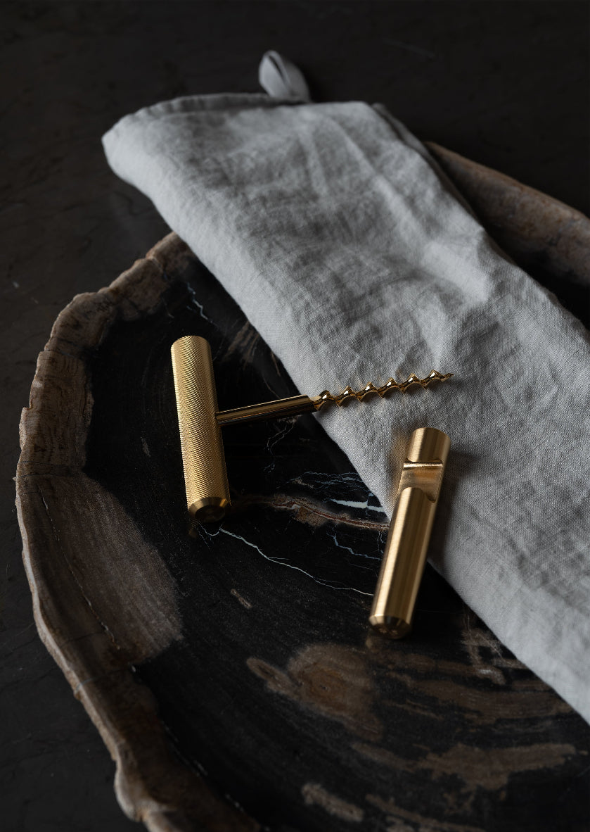 Wine & Bottle Opener – Skultuna 1607