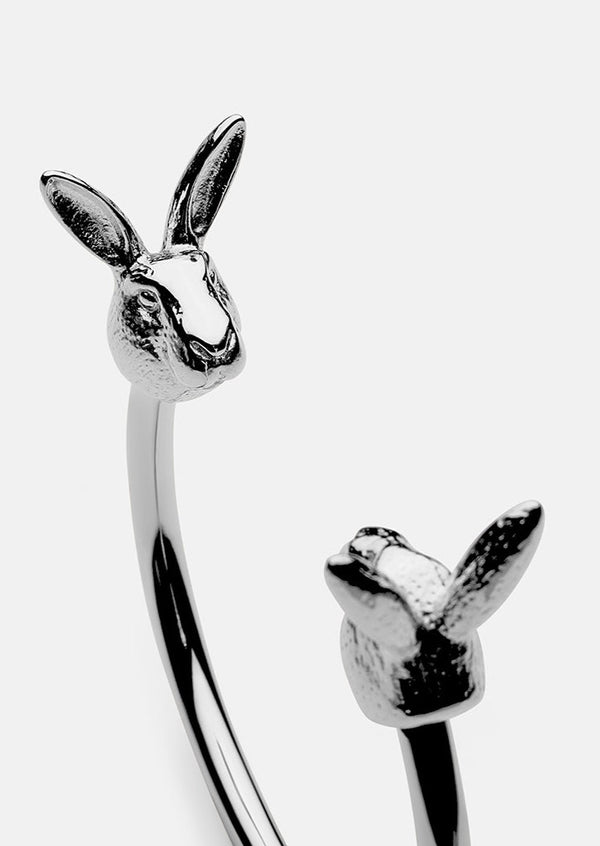 Hare Cuff design Krista Kretzschmar