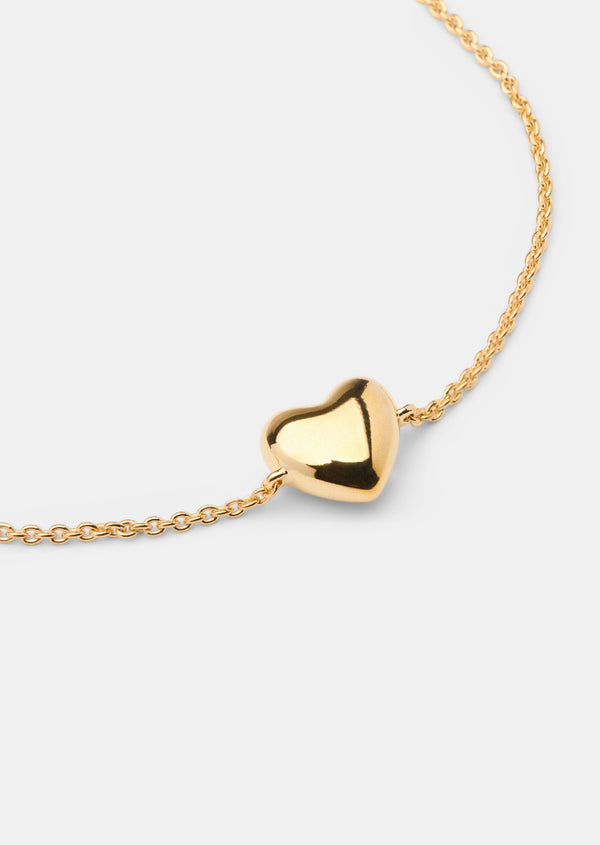 Petit Heart Series – Gold Vermeil - Bracelet