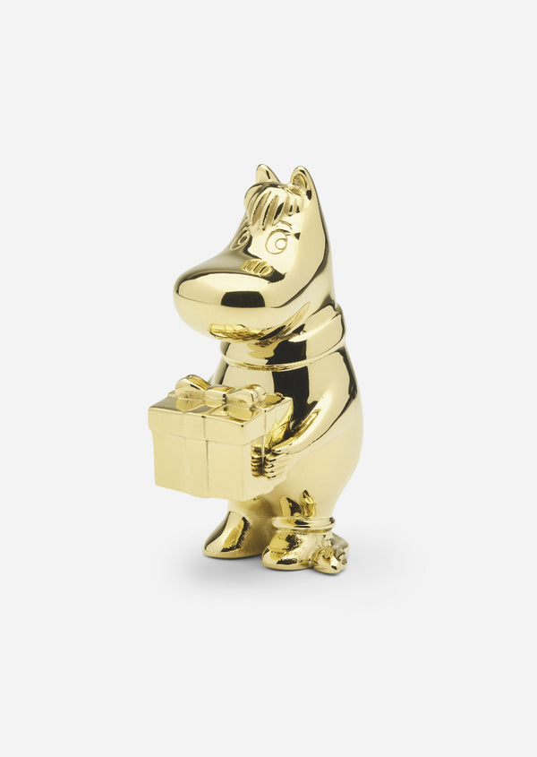 Moomin x Skultuna - Snorkmaiden with gift