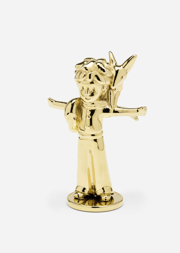 Le Petit Prince x Skultuna - Lille Prinsen med räv