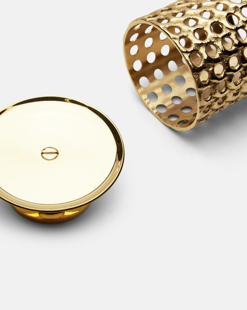 Lantern design Pierre Forssell – Skultuna 1607