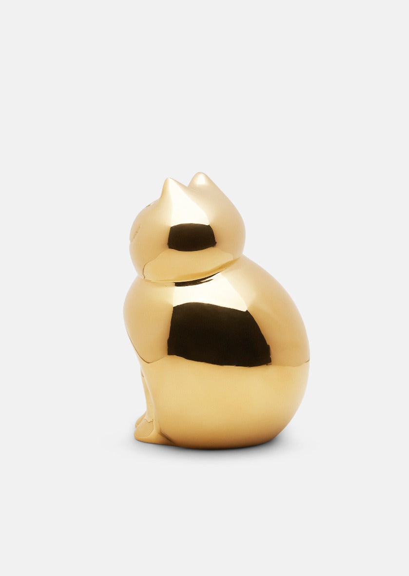 Tärna 北欧フィギュア Lisa Larson for  Lisa Larson x Skultuna – Cat – Skultuna 1607
