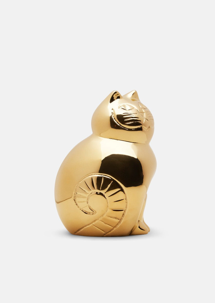Lisa Larson x Skultuna – Cat – Skultuna 1607