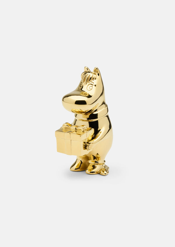 Moomin x Skultuna - Snorkmaiden with gift