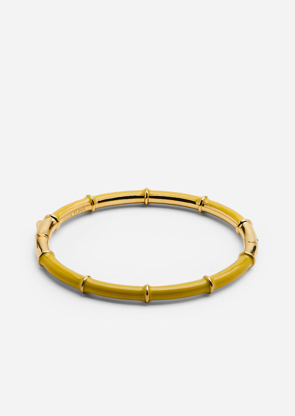 Rivage Bangle - Saffron