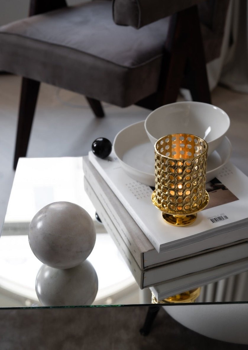 Lantern design Pierre Forssell – Skultuna 1607