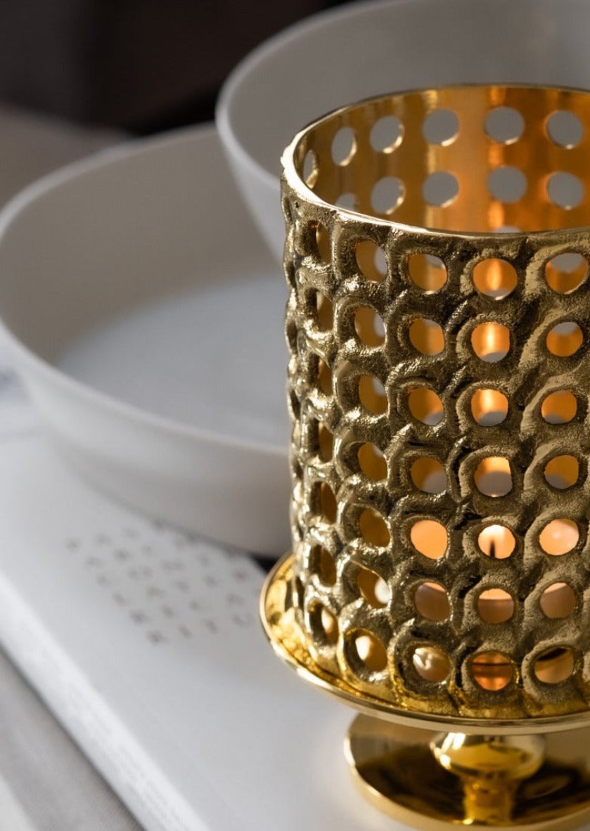 Lantern design Pierre Forssell – Skultuna 1607