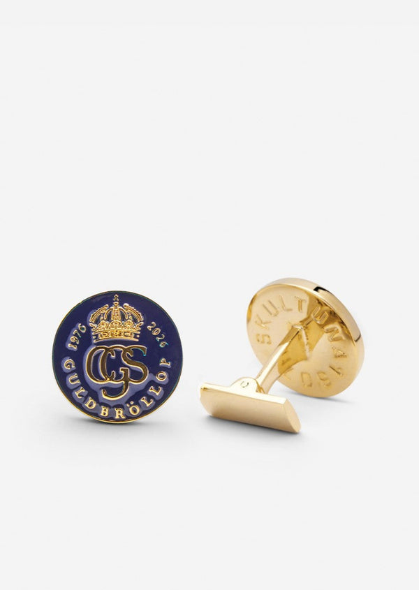 Cufflinks Golden Anniversary CGS 50 years - Limited Edition