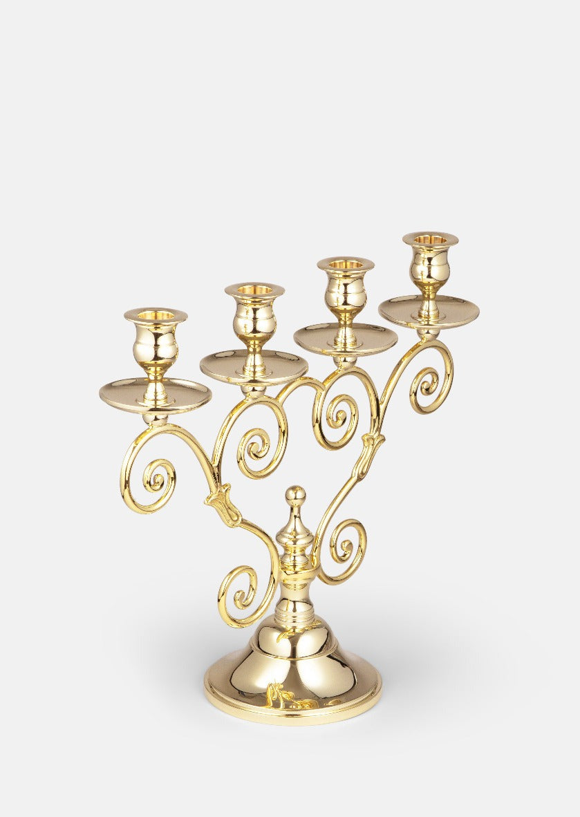Advent Candle Holder Mistel – Skultuna 1607