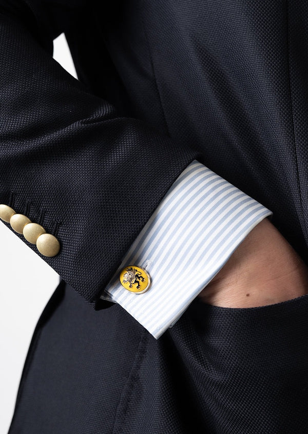Klercker x Skultuna Cufflinks - Södermanland