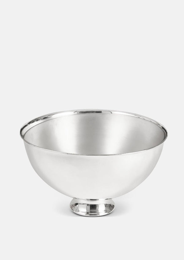 Grand Belle Wine Cooler - Silver Plated