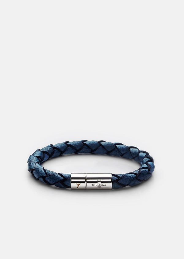 Bracelet 7 design Lino Ieluzzi - Blue Jeans