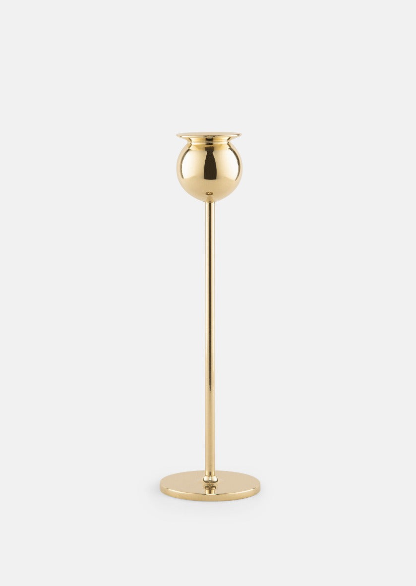 Tulip Candle Holder design Pierre Forssell – Medium – Skultuna 1607