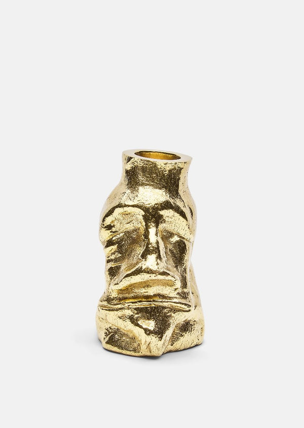 Lukas Göthman x Skultuna - Monster Candle holder