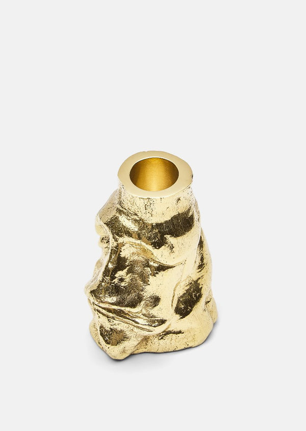 Lukas Göthman x Skultuna - Monster Candle holder