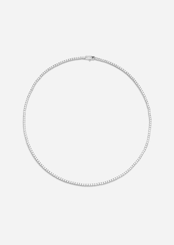 Lumière Necklace - Sterling silver