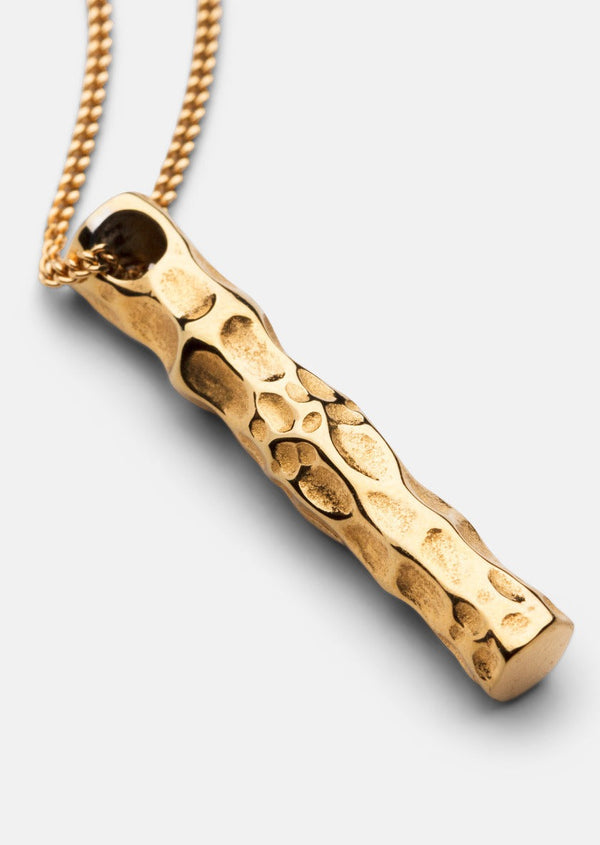 Juneau Necklace - Gold Plated