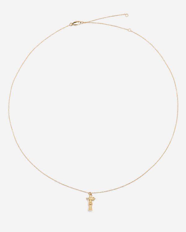 Lisa Larson x Skultuna - Samhällsdebatten - Gold Plated