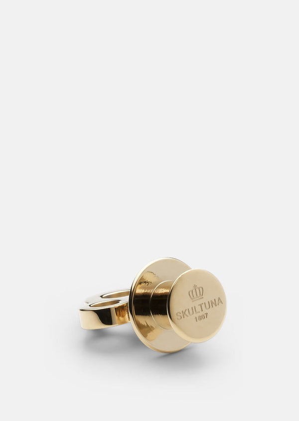 Key Pin - Gold Plated