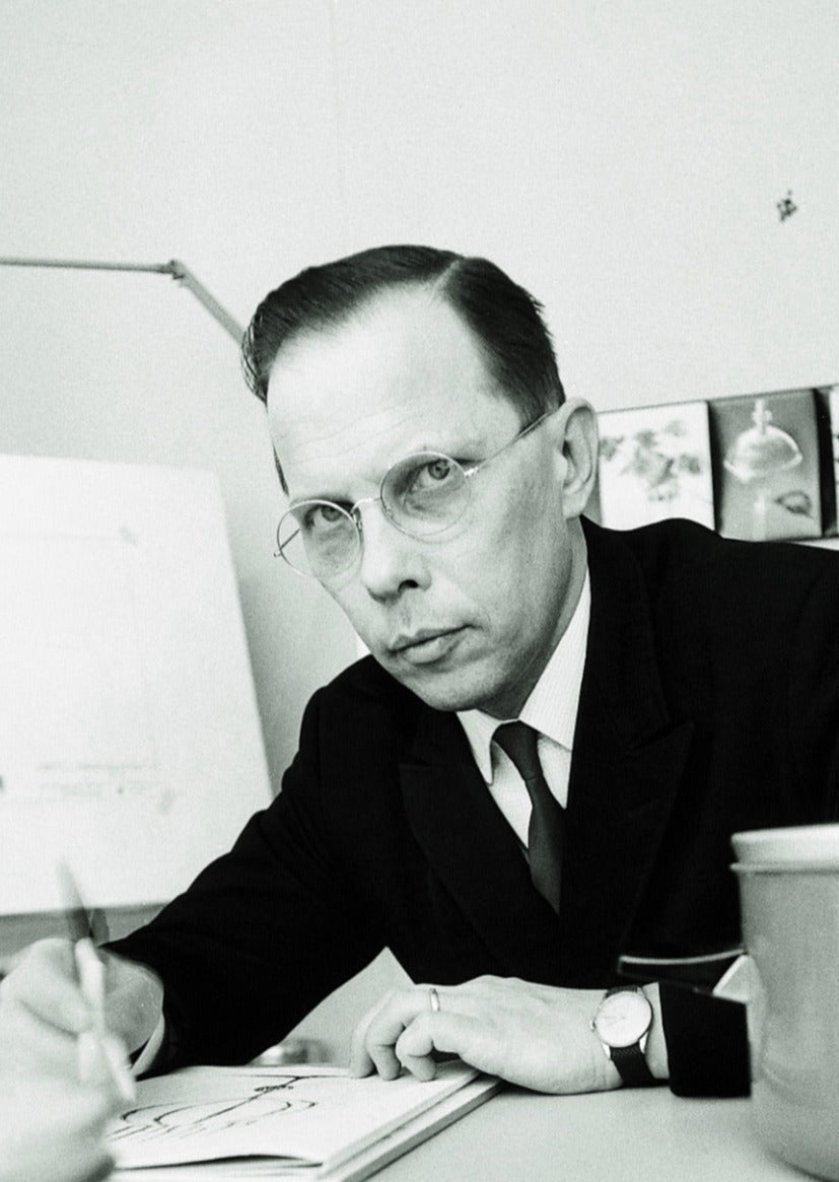 Lantern design Pierre Forssell – Skultuna 1607