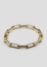 Relier Necklace - Gold Plated