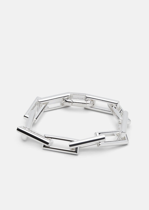 Relier Petit Bracelet - Silver Plated