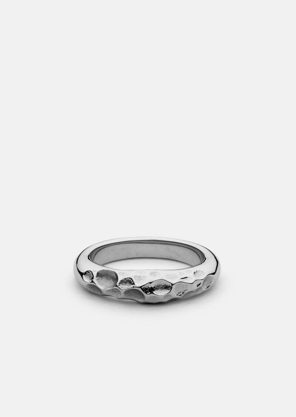 Juneau Chiseled Ring