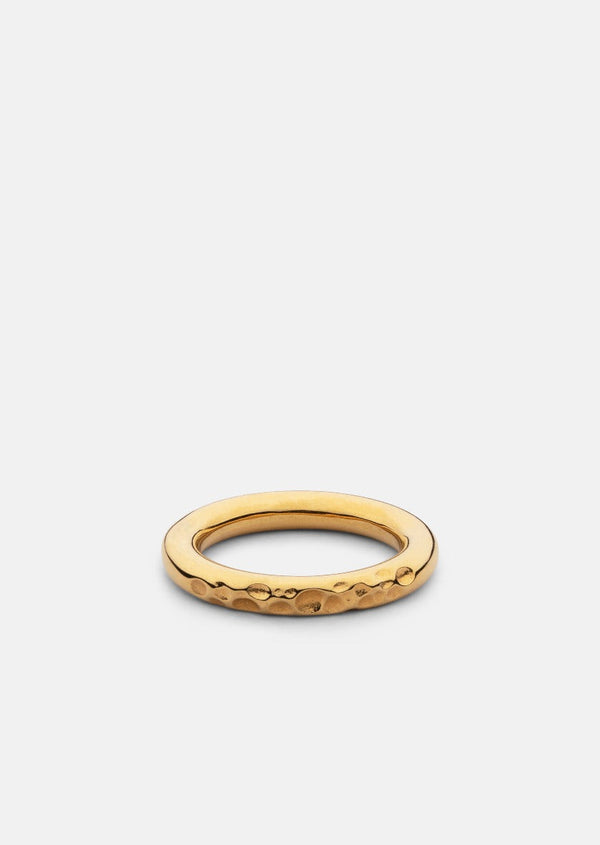 Juneau Petit Ring - Gold Plated
