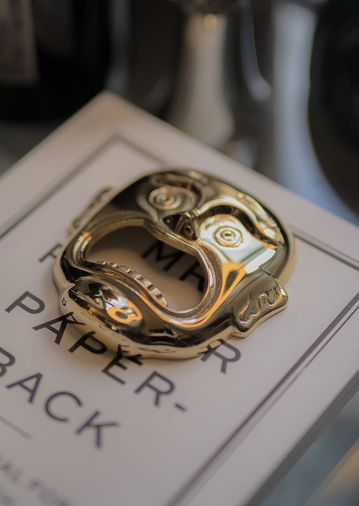 Open Sesame Bottle Opener – Skultuna 1607
