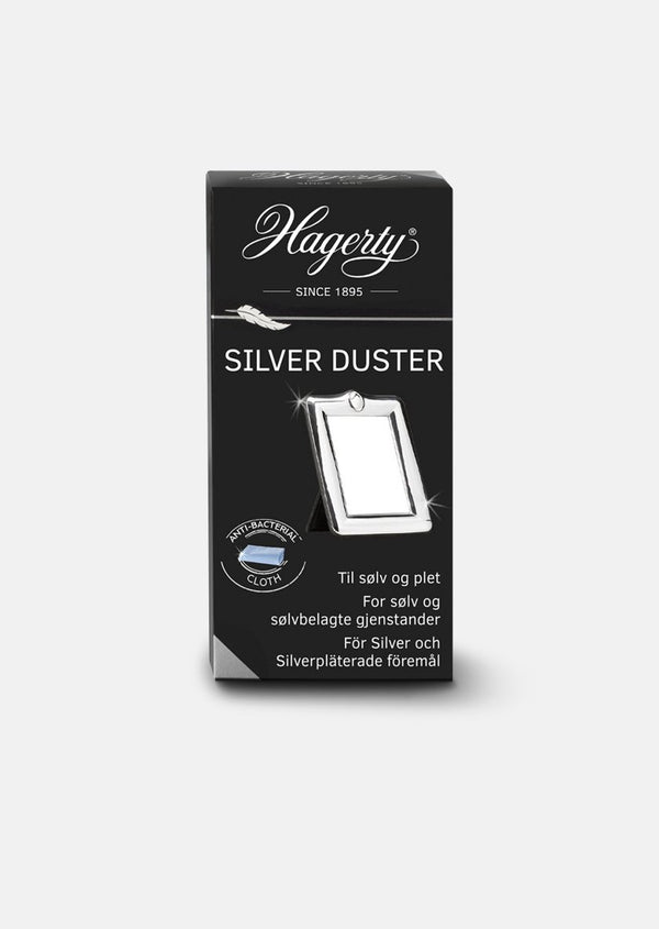 Silver Duster