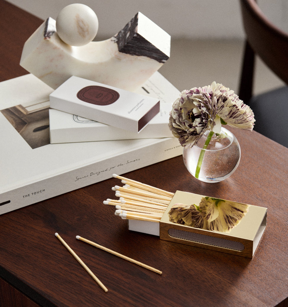 Accessories – Skultuna 1607
