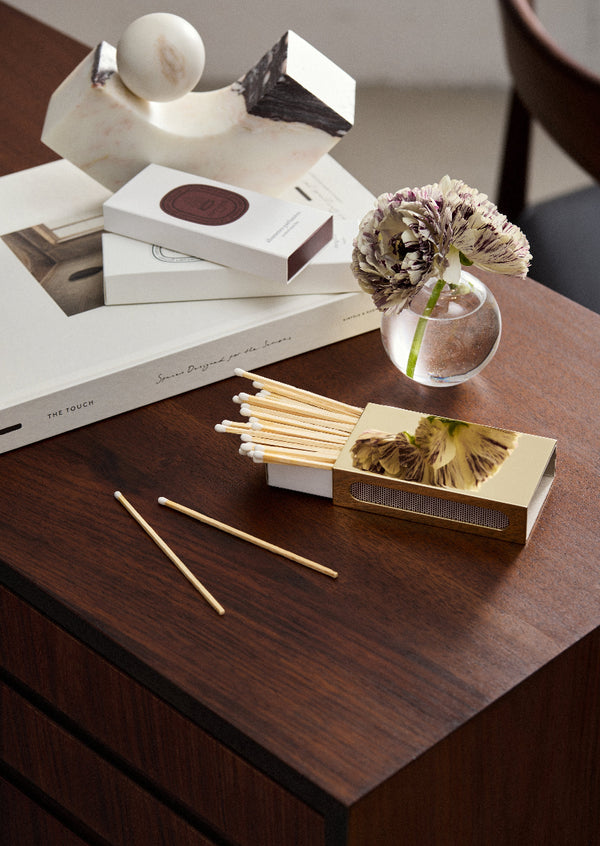 Skultuna Tändsticksask