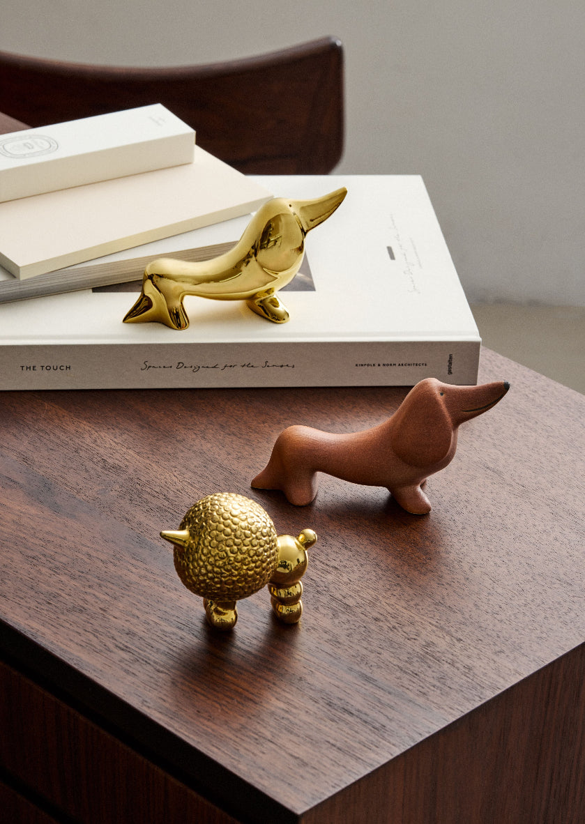 Lisa Larson x Skultuna - Poodle – Skultuna 1607