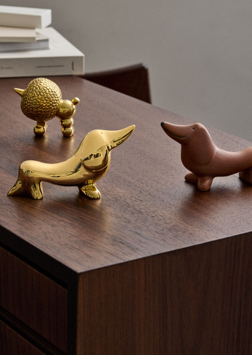 Lisa Larson x Skultuna - Poodle – Skultuna 1607